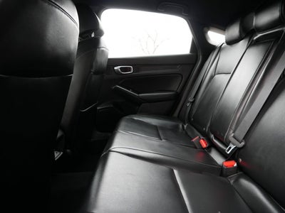 2023 Acura Integra with A-Spec Technology Package