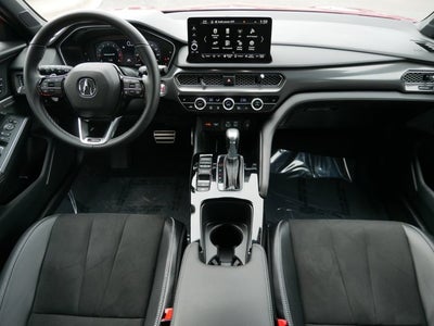 2023 Acura Integra with A-Spec Technology Package