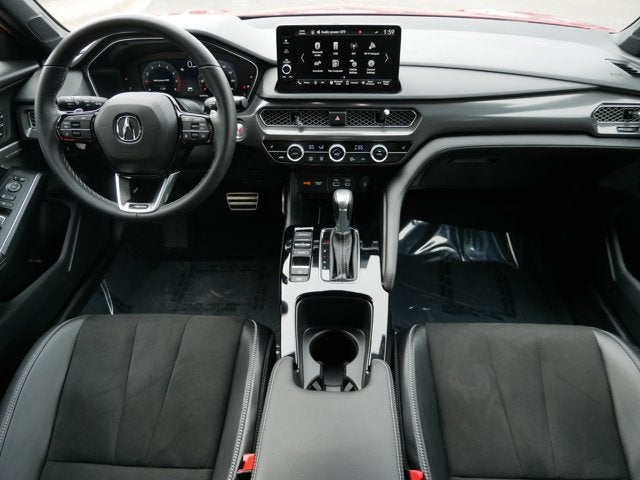 2023 Acura Integra with A-Spec Technology Package