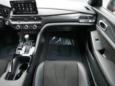 2023 Acura Integra with A-Spec Technology Package