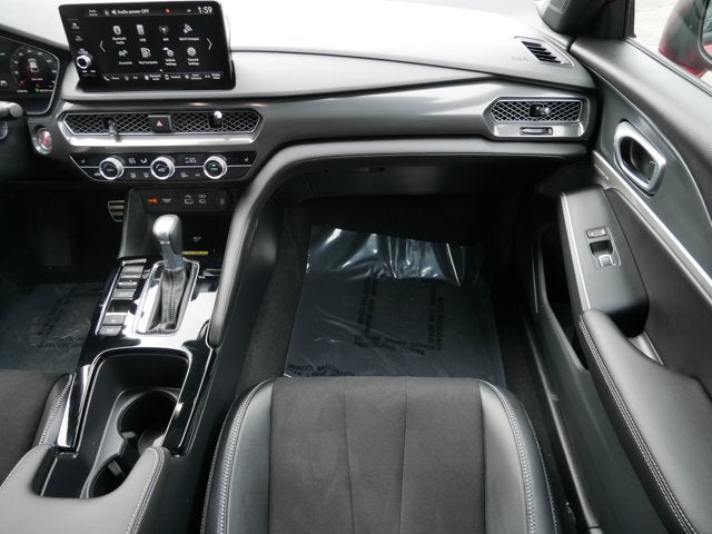 2023 Acura Integra with A-Spec Technology Package