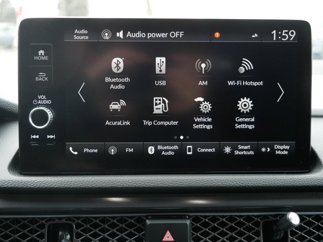 2023 Acura Integra with A-Spec Technology Package