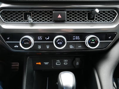 2023 Acura Integra with A-Spec Technology Package