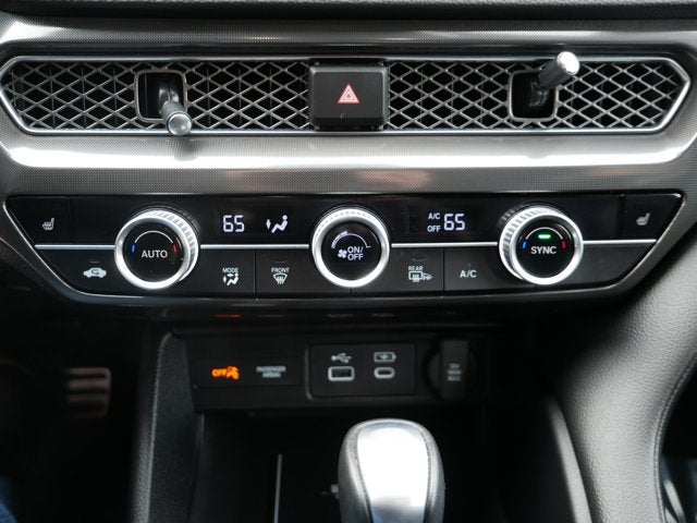 2023 Acura Integra with A-Spec Technology Package