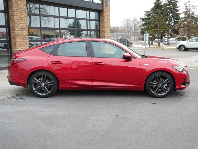 2023 Acura Integra with A-Spec Technology Package
