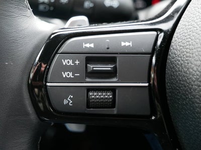 2023 Acura Integra with A-Spec Technology Package