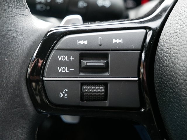 2023 Acura Integra with A-Spec Technology Package