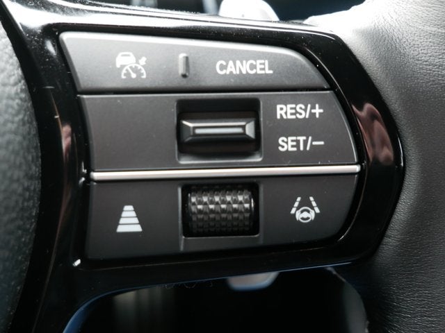 2023 Acura Integra with A-Spec Technology Package