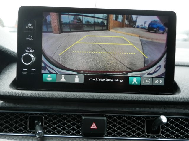 2023 Acura Integra with A-Spec Technology Package