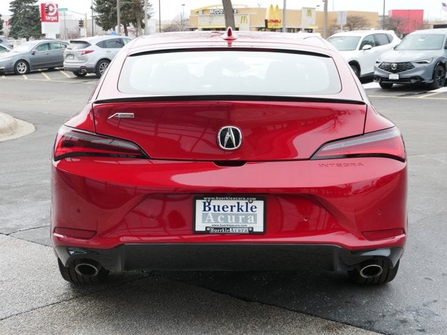 2023 Acura Integra with A-Spec Technology Package