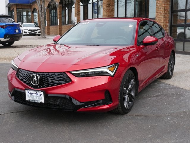 2023 Acura Integra with A-Spec Technology Package