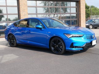 2026 Acura Integra with A-Spec Technology Package