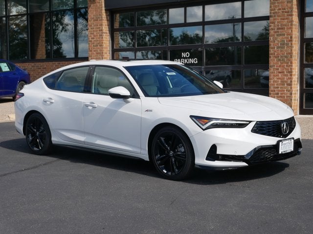 2026 Acura Integra with A-Spec Technology Package