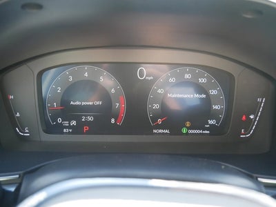 2026 Acura Integra with A-Spec Technology Package