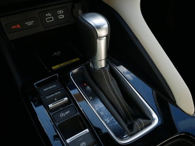 2026 Acura Integra with A-Spec Technology Package