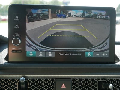 2026 Acura Integra with A-Spec Technology Package