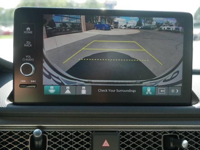 2026 Acura Integra with A-Spec Technology Package