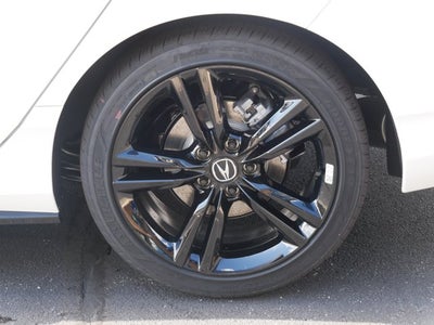 2026 Acura Integra with A-Spec Technology Package