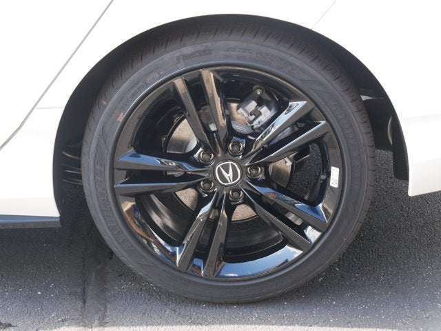 2026 Acura Integra with A-Spec Technology Package