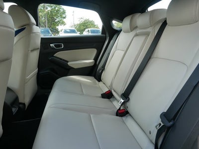 2026 Acura Integra with A-Spec Technology Package