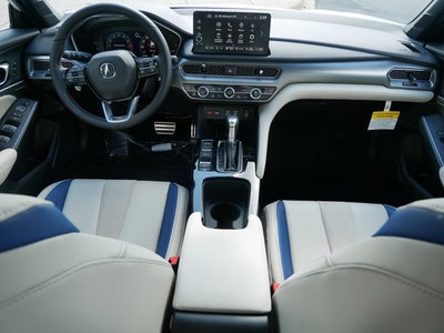 2026 Acura Integra with A-Spec Technology Package