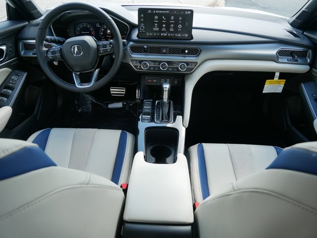 2026 Acura Integra with A-Spec Technology Package