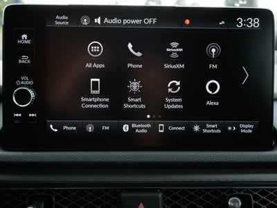 2026 Acura Integra with A-Spec Technology Package