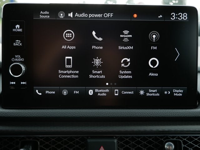 2026 Acura Integra with A-Spec Technology Package