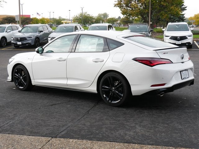 2026 Acura Integra with A-Spec Technology Package