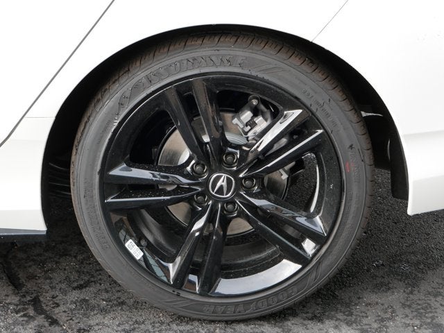 2026 Acura Integra with A-Spec Technology Package