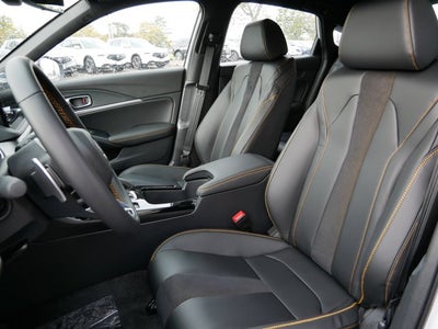 2026 Acura Integra with A-Spec Technology Package