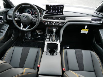 2026 Acura Integra with A-Spec Technology Package