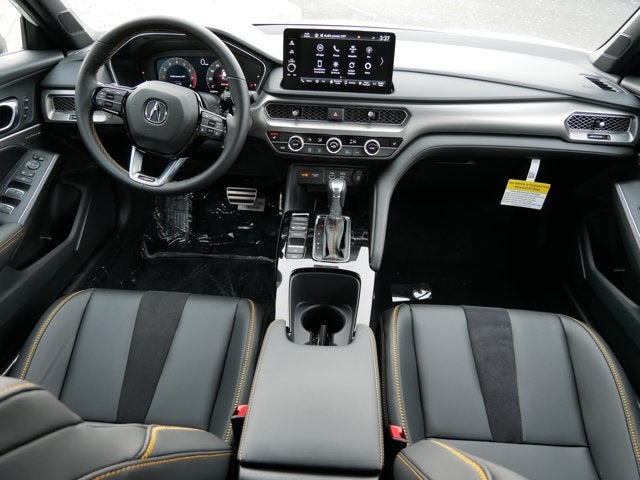 2026 Acura Integra with A-Spec Technology Package