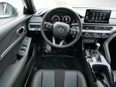 2026 Acura Integra with A-Spec Technology Package