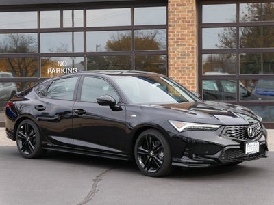 2026 Acura Integra with A-Spec Technology Package