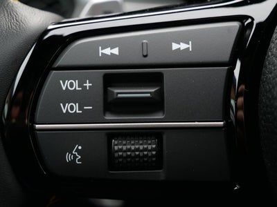 2026 Acura Integra with A-Spec Technology Package