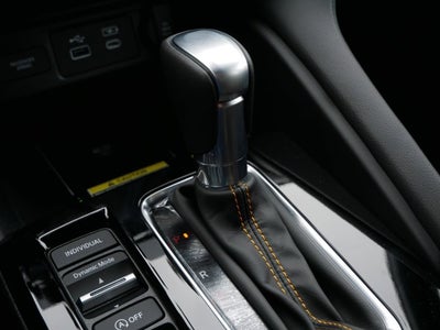 2026 Acura Integra with A-Spec Technology Package