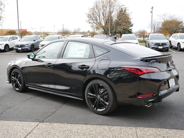 2026 Acura Integra with A-Spec Technology Package