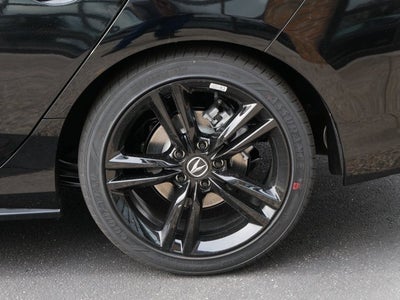 2026 Acura Integra with A-Spec Technology Package