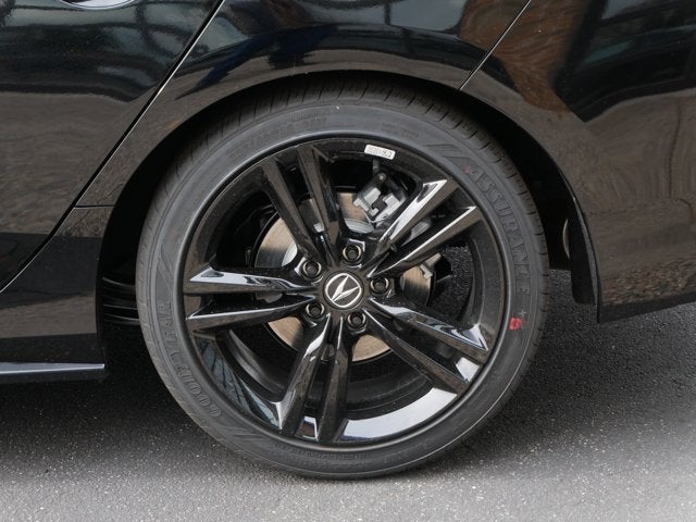 2026 Acura Integra with A-Spec Technology Package