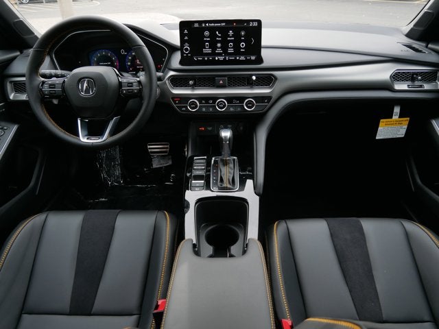 2026 Acura Integra with A-Spec Technology Package