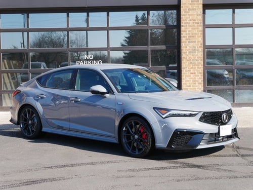 2026 Acura Integra Type S