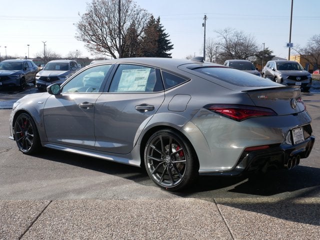 2026 Acura Integra Type S