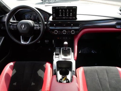 2025 Acura Integra Type S