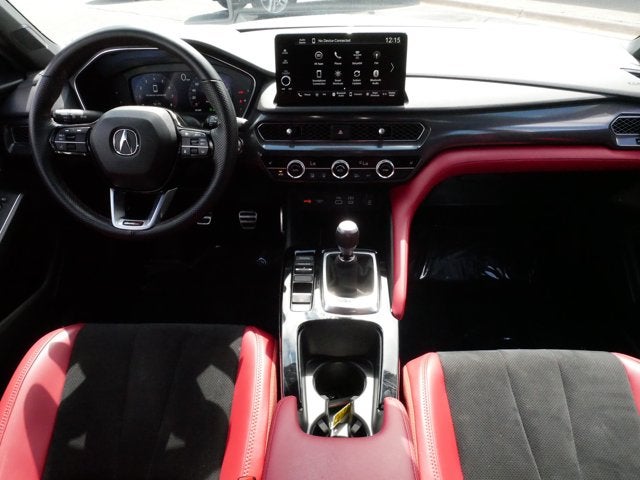2025 Acura Integra Type S