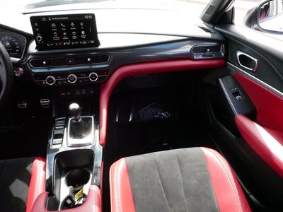 2025 Acura Integra Type S