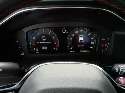 2025 Acura Integra Type S