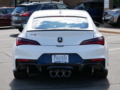 2025 Acura Integra Type S