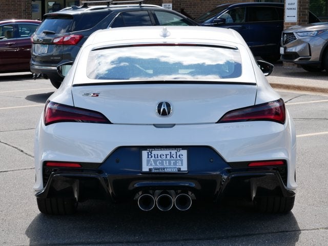 2025 Acura Integra Type S