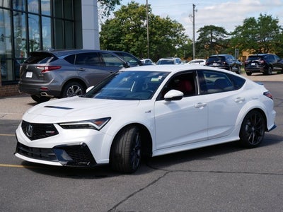 2025 Acura Integra Type S